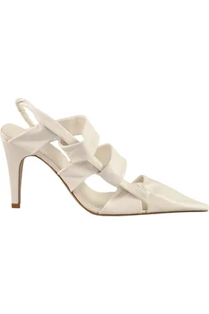 Bottega Veneta Mujer, Zapatos, Blanco, Talla: 40 EU
