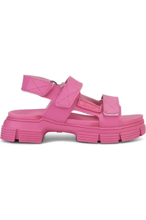 Ganni Mujer, Zapatos, Rosa, Talla: 38 EU