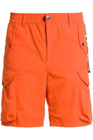 Parajumpers Hombre, Pantalones cortos, Naranja, Talla: M