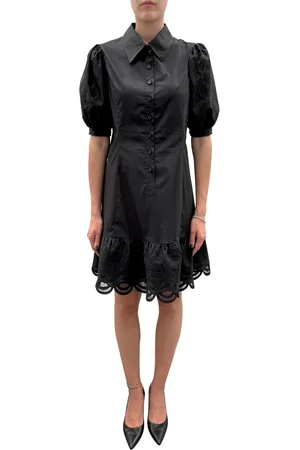Liu Jo Mujer, Vestidos, Negro, Talla: M