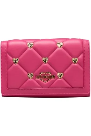 Moschino Mujer, Bolsos, Rosa, Talla: ONE Size
