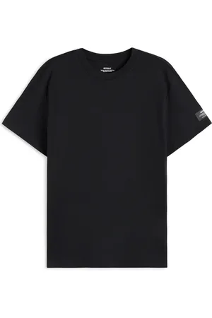 ECOALF Hombre, Camisetas, Negro, Talla: L