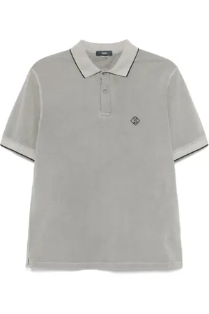 HERNO Hombre, Camisetas, Gris, Talla: M
