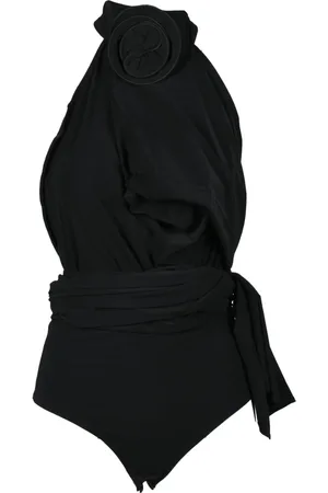 MAGDA BUTRYM Mujer, Camisetas, Negro, Talla: S