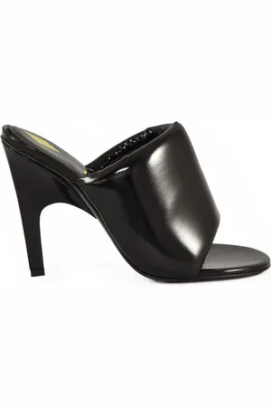 The Attico Mujer, Zapatos, Negro, Talla: 36 1/2 EU
