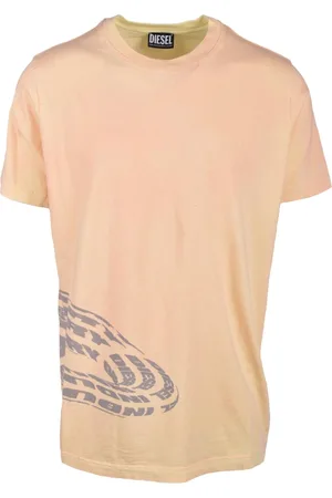 Diesel Hombre, Camisetas, Rosa, Talla: M
