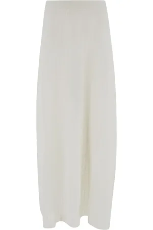 Malo Mujer, Faldas, Blanco, Talla: M
