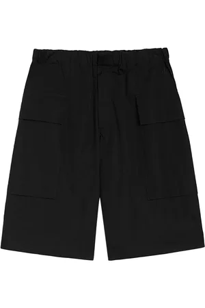 Jil Sander Hombre, Pantalones cortos, Negro, Talla: L