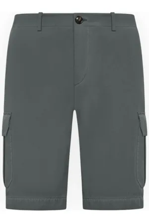 RRD Hombre, Pantalones cortos, Gris, Talla: S