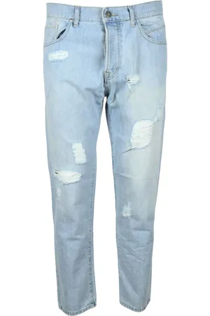 Imperial Hombre, Vaqueros, Azul, Talla: M