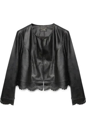 Fiorella rubino Mujer, Chaquetas, Negro, Talla: 2XL