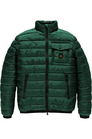 RefrigiWear Hombre, Chaquetas, Verde, Talla: 2XL