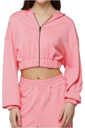 hinnominate Mujer, Sudaderas, Rosa, Talla: S