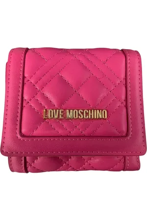 Moschino Mujer, Accesorios, Rosa, Talla: ONE Size