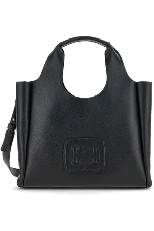 Hogan Mujer, Bolsos, Negro, Talla: ONE Size