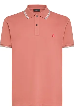 Peuterey Hombre, Camisetas, Naranja, Talla: S