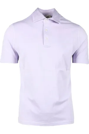 FILIPPO DE LAURENTIIS Hombre, Camisetas, Púrpura, Talla: L