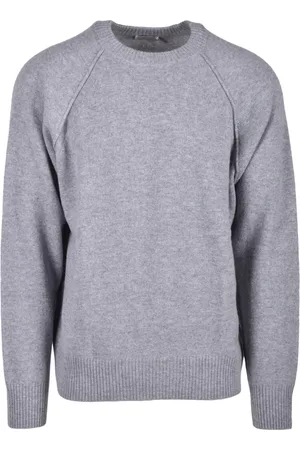 Calvin Klein Hombre, Jerseys, Gris, Talla: M