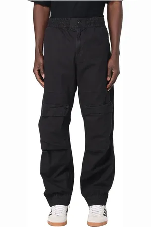 Diesel Hombre, Pantalones, Negro, Talla: XL