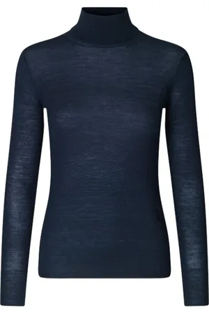 Baum und Pferdgarten Mujer, Jerseys, Azul, Talla: L
