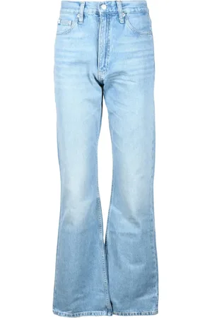 Calvin Klein Mujer, Vaqueros, Azul, Talla: W25