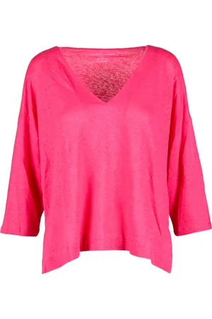 Majestic Mujer, Jerseys, Rosa, Talla: S