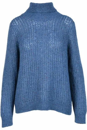 Gran Sasso Mujer, Jerseys, Azul, Talla: S