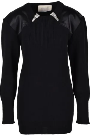 1017 ALYX 9SM Mujer, Vestidos, Negro, Talla: M