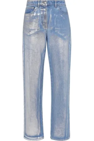 MVP Wardrobe Mujer, Vaqueros, Azul, Talla: XS