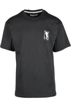 Bikkembergs Hombre, Camisetas, Negro, Talla: XL