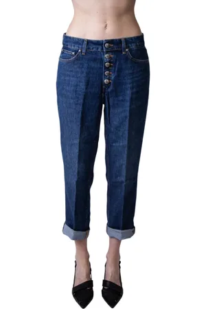 Dondup Mujer, Vaqueros, Azul, Talla: W31