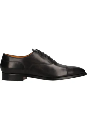 MILLE 885 Hombre, Zapatos, Negro, Talla: 44 EU