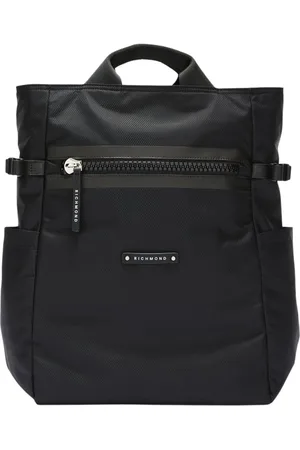John Richmond Unisex, Bolsos, Negro, Talla: ONE Size