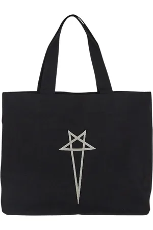 Rick Owens Mujer, Bolsos, Negro, Talla: ONE Size