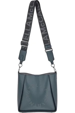 Stella McCartney Mujer, Bolsos, Azul, Talla: ONE Size