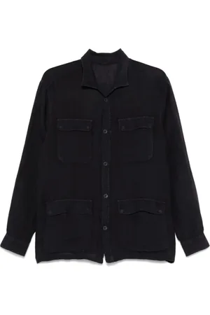 HERNO Hombre, Chaquetas, Azul, Talla: L