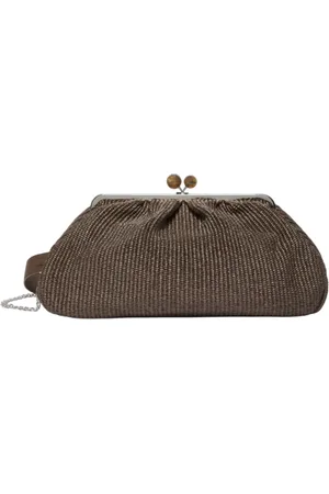 Max Mara Mujer, Bolsos, Marrón, Talla: ONE Size