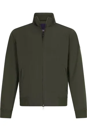 Cavallaro Napoli Hombre, Chaquetas, Verde, Talla: XL
