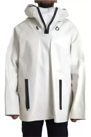 Bottega Veneta Hombre, Chaquetas, Blanco, Talla: L