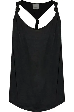 Isabel Marant Mujer, Camisetas, Negro, Talla: M