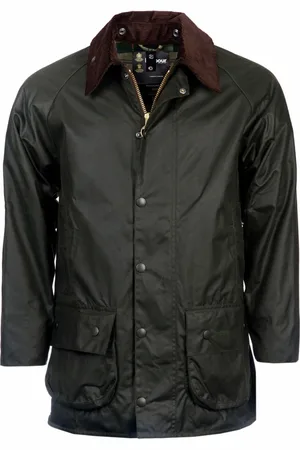 Barbour Hombre, Chaquetas, Verde, Talla: M