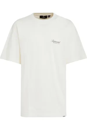Represent Hombre, Camisetas, Blanco, Talla: M