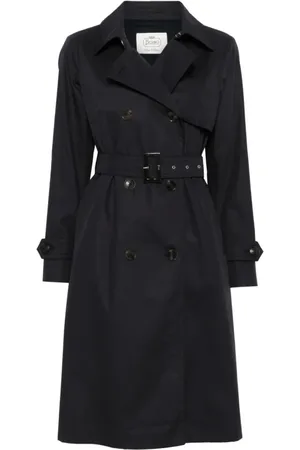 HERNO Mujer, Abrigos, Azul, Talla: XS