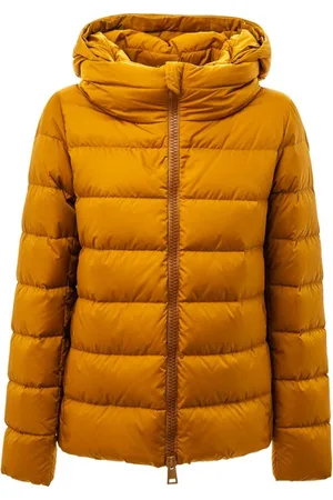 HERNO Mujer, Chaquetas, Naranja, Talla: S