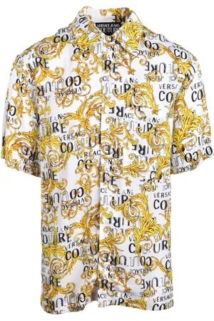 VERSACE Hombre, Camisas, , Talla: L