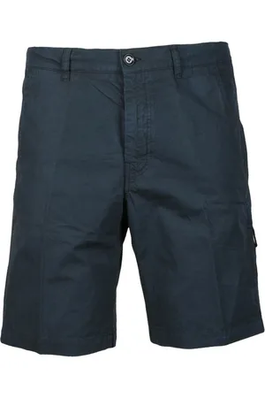 Aspesi Hombre, Pantalones cortos, Azul, Talla: M
