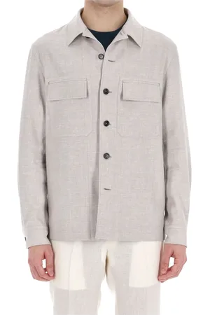 Ermenegildo Zegna Hombre, Chaquetas, , Talla: M