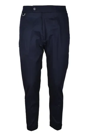 LOW BRAND Hombre, Pantalones, Azul, Talla: W32