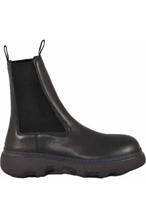 Burberry Hombre, Zapatos, Negro, Talla: 41 EU