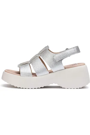 Wonders Mujer, Zapatos, Gris, Talla: 42 EU